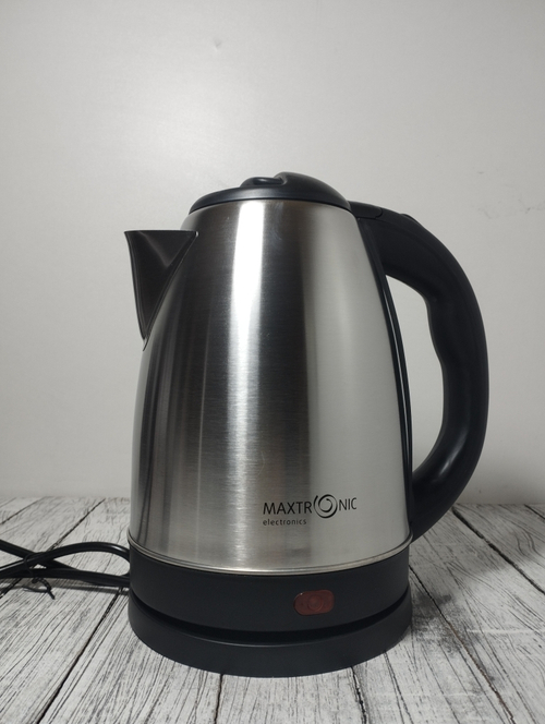 Чайник 1,8л нерж Maxtronic 1500Вт 305А  MAX