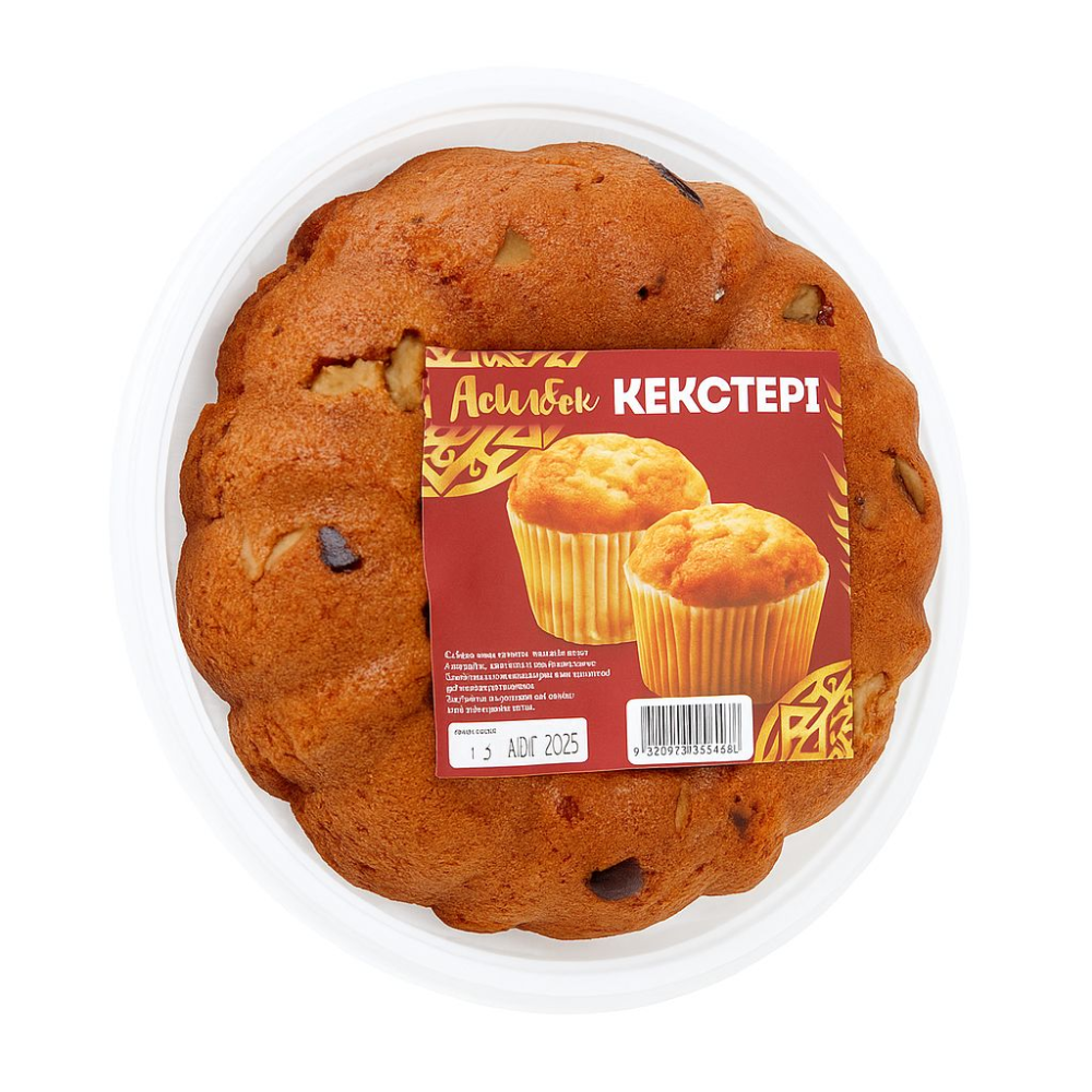 Пирог Кекс Асылбек 500 гр