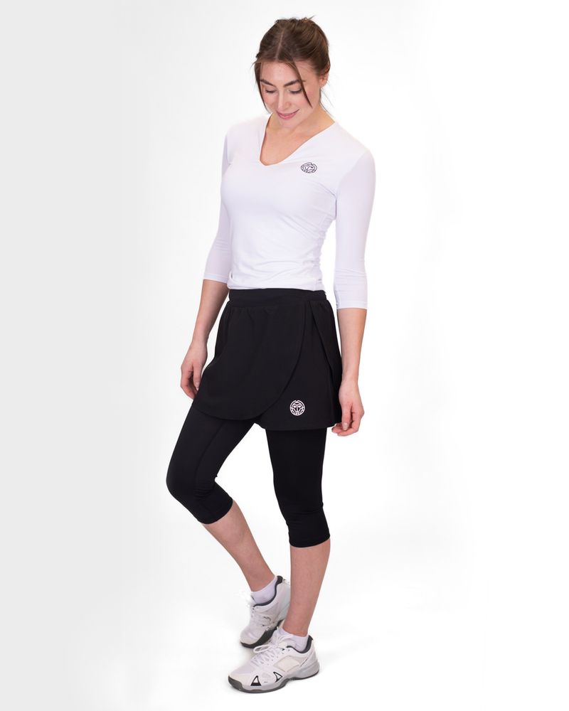 Юбка+капри Crew