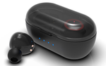 Наушники беспроводные Ritmix RH-802BTH TWS Black