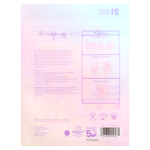 The Creme Shop, Hello Kitty®, гидроколлоидные патчи для устранения несовершенств кожи, 21 шт.