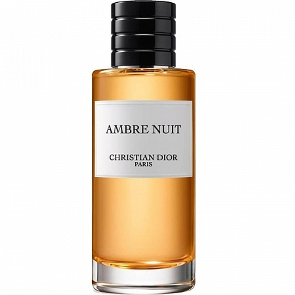 Парфюмерная вода Christian Dior Ambre Nuit (Luxe)