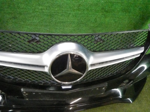Бампер передний Mercedes GLE C292 (15-19) В сборе