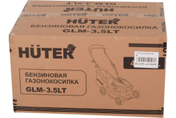 Газонокосилка Huter GLM-3.5 LT