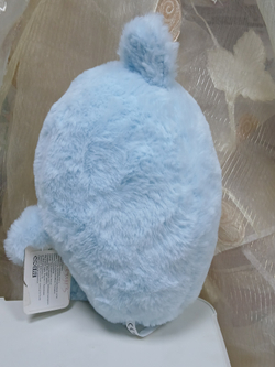 Дельфинчик голубой, 26 см