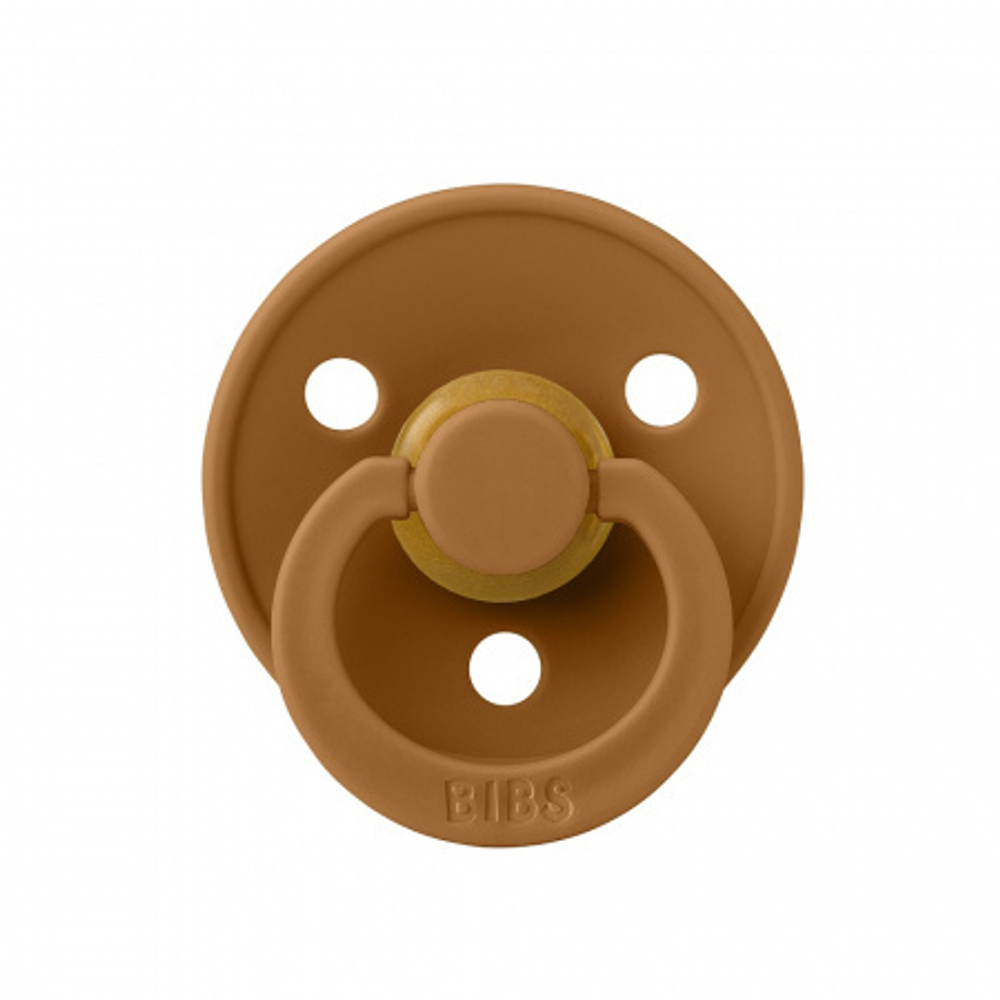Пустышка BIBS Colour, 0-6 мес
