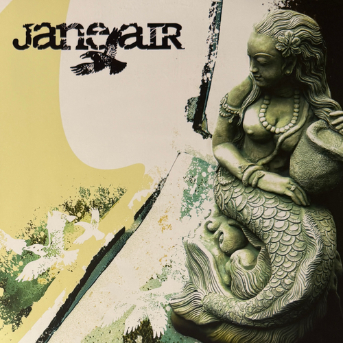 Jane Air ‎– Jane Air (Россия 2025г.) Silver