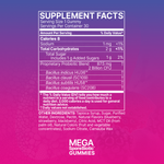MicrobiomeLabs - MegaSporeBiotic for Kids Gummies 30 capsules