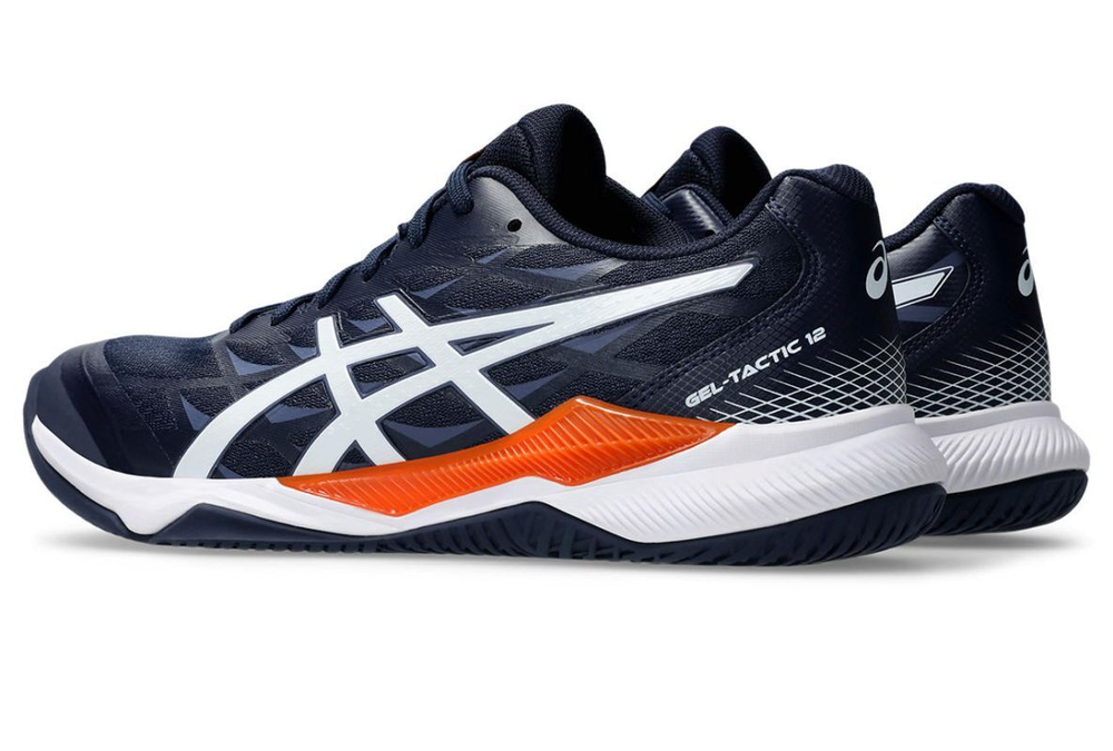 Мужские кроссовки для бадминтона/сквоша Asics Gel-Tactic 12