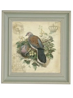 Картина на стену интерьерная на холсте 27*27 см