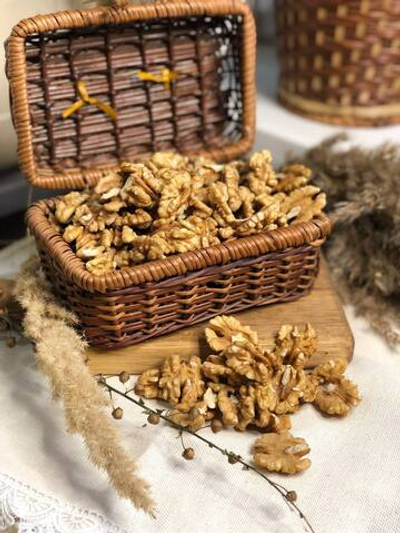 Грецкий орех очищенный