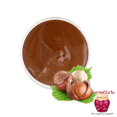 Паста десертная концентрированная "Радуга фундук", 100 гр.