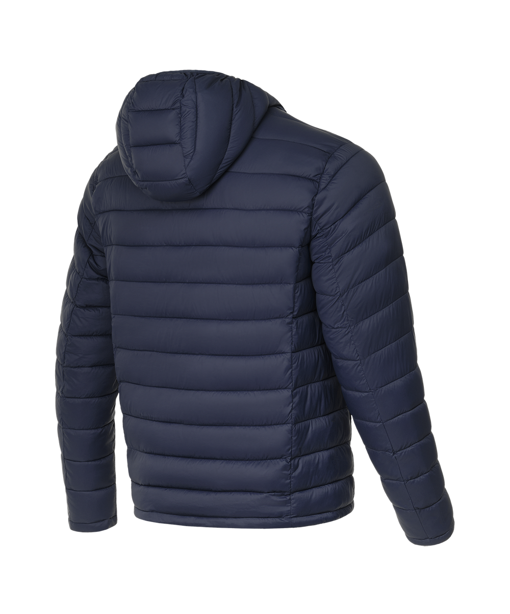 Куртка утепленная ESSENTIAL PerFormPROOF Light Padded Jacket, темно-синий, детский