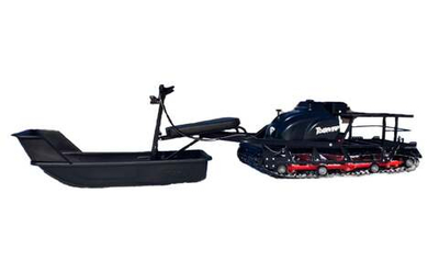 Мотобуксировщик ТОФАЛАР 600