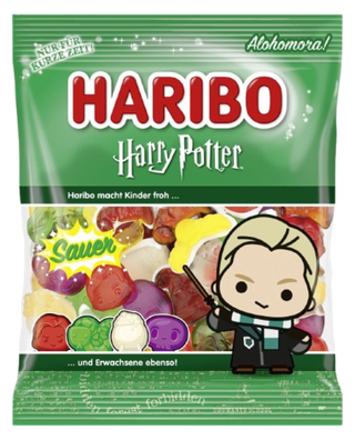 Мармелад Haribo Draco Malfoy