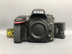 Nikon D600 (32.000 кадров)