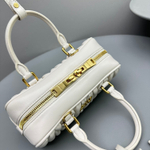 Miu Miu Matelasse Nappa Leather Top Handle Bag 24 cm