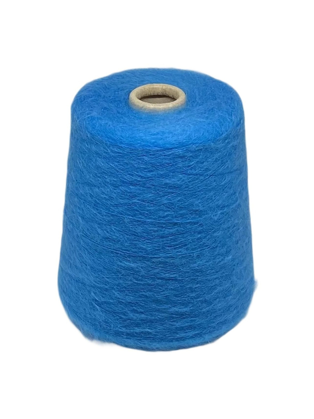 Пряжа на бобине (Италия) 70% мохер 30% п/а 100г-1000м 270г