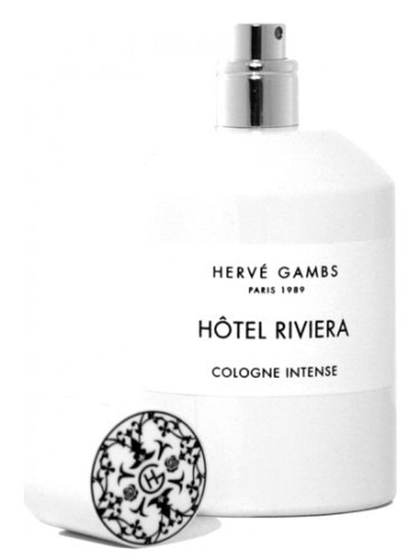 Herve Gambs Paris Hotel Riviera