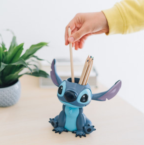 Канцелярский органайзер "Stitch Figurine"