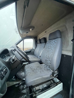 GAZ GAZELLE NEXT Бортовой (Евроборт) A21R32 (Бортовой, Дизельный, 2,5 л, 150 л.с.)