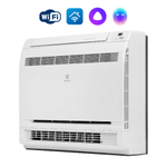 Блок внутренний ELECTROLUX серии Super Match ERP R32 EACW/I-12 FMI/N8_ERP Free match сплит-системы, консольного типа