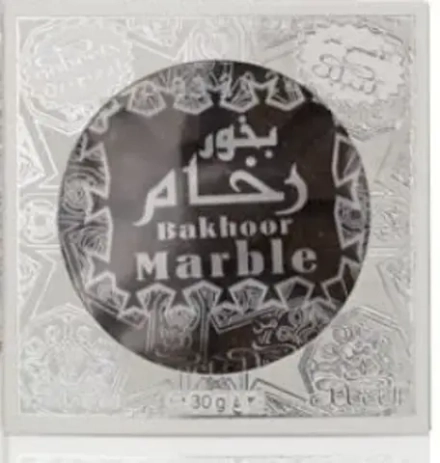 Бахур Marble Nabeel 30 гр