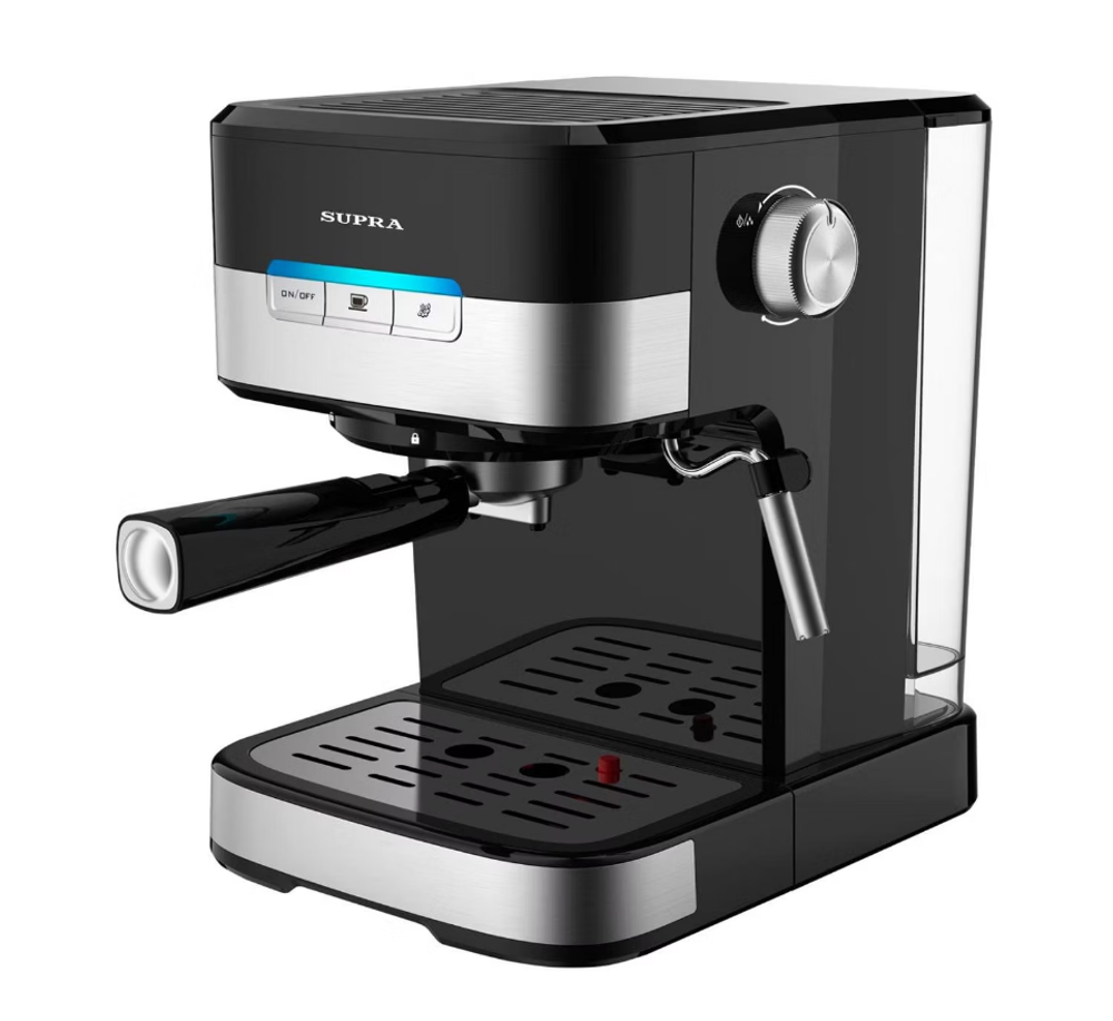 Кофеварка рожковая Supra CMS-1500 (h)