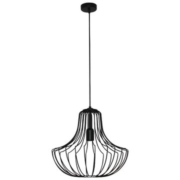 Подвес 1-ка Грета 211 черн.муар (плафон Мираж) НСБ 01-60-146 Е27 ИУ SALE