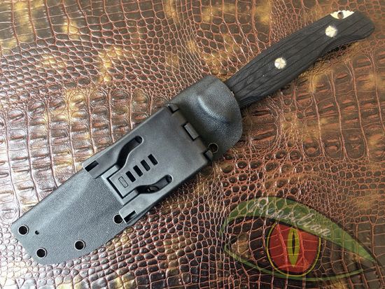 Нож STEELCLAW Клён черный