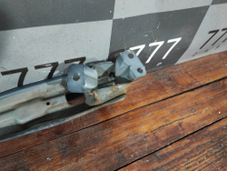 Усилитель заднего бампера Geely Coolray 19-нв Б/У Оригинал 6600008325