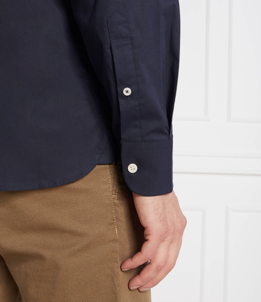 Рубашка Hackett London - темно-синий(HM309482)