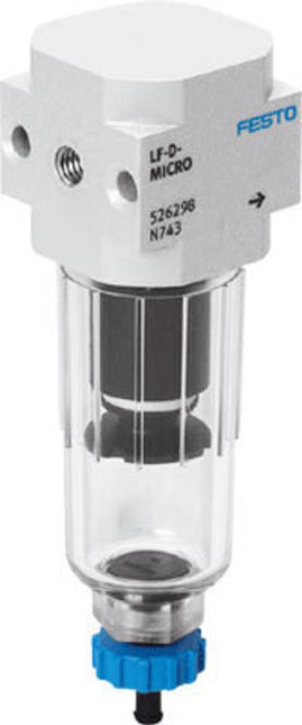 LF-QS4-D-5M-MICRO Фильтр