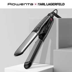 Выпрямитель для волос Rowenta Karl Lagerfeld Thermostyle SF712LE0 2 в 1
