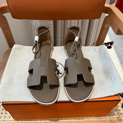 Hermes Santorini Sandal