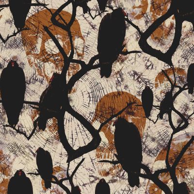Halloween | October 31st | Wrapping paper Print | Halloween Costume | Halloween party decor