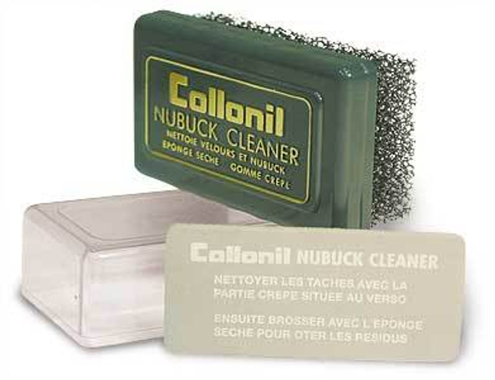 Щетка для замши и нубука Collonil Nubuk Cleaner