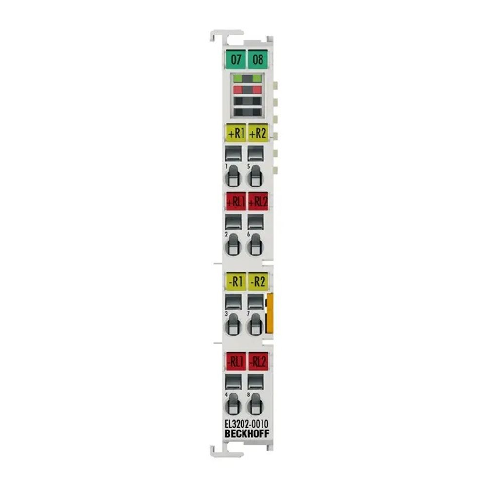 EL3202-0010 Beckhoff