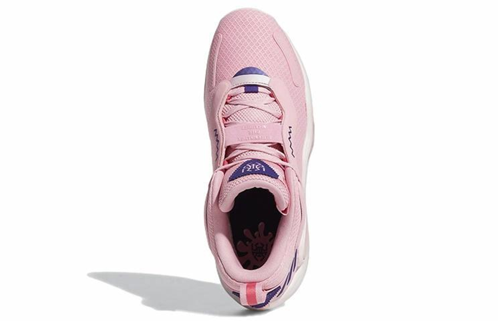 Кроссовки Adidas D.O.N. Issue 3
