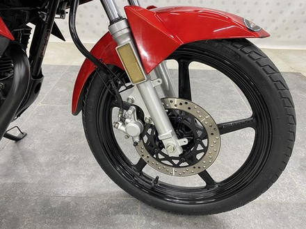 Yamaha YS125 Fazer , 2016