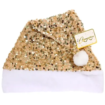 Колпак новогодний «Сияние», Золото