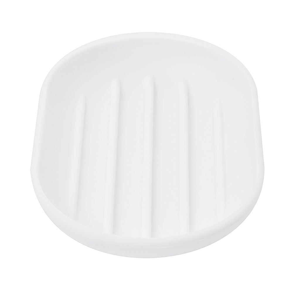 Мыльница Touch, белая