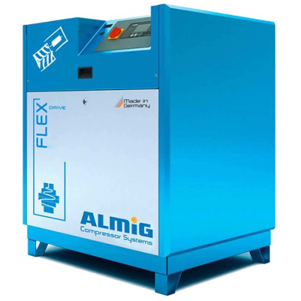 Винтовой компрессор ALMiG FLEX-18/8