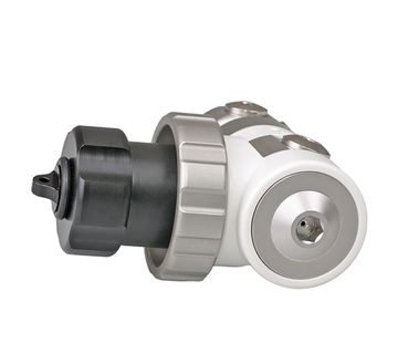 Первая ступень FanDiver F2 DIN белый