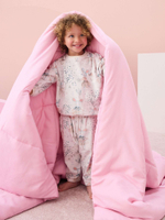 Пижама флисовая для девочки Next 655-152, Молочный