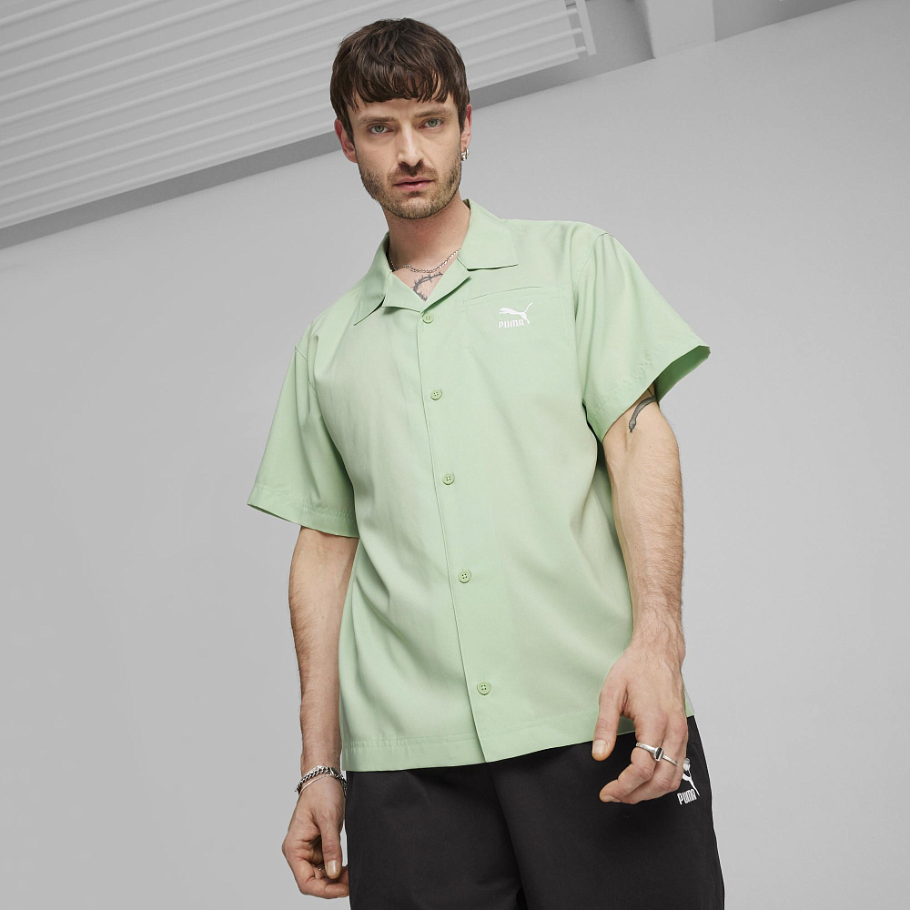 Мужская рубашка PUMA CLASSICS Shirt