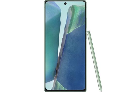Смартфон Samsung Galaxy Note 20 8/256GB Мята
