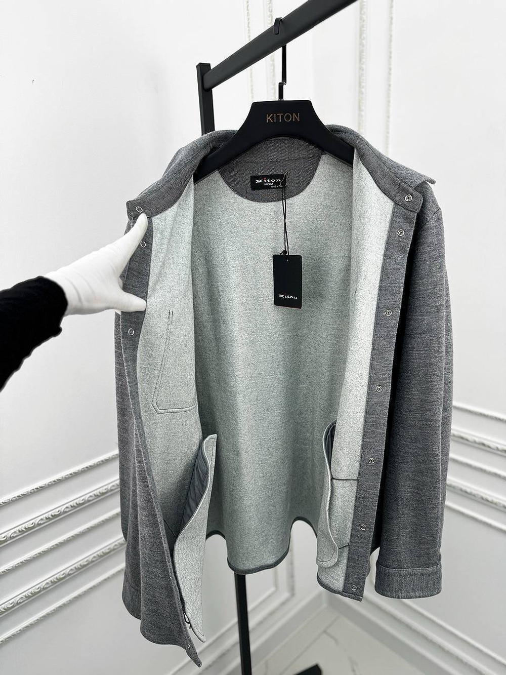 Куртка Kiton