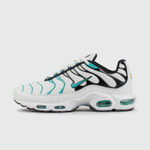 Кроссовки Nike Air Max Plus Tn White Green