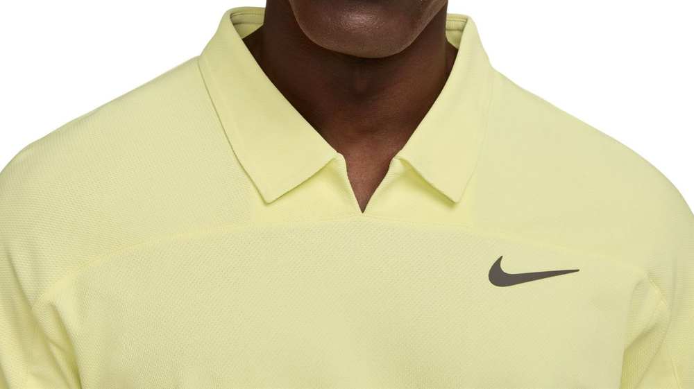 Теннисное поло NikeCourt Slam Dri-Fit Adventage Tennis